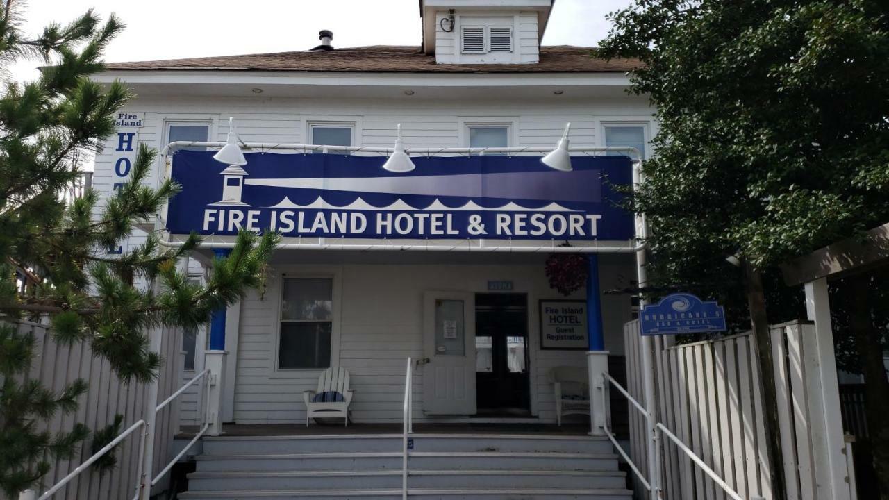 Fire Island Hotel And Resort Ocean Beach Exteriér fotografie